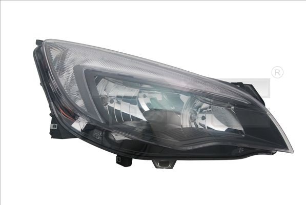 TYC Headlight Article number: 20-12191-00-21 cheaply