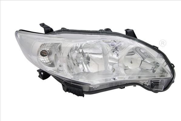TYC Headlight Article number: 20-12529-05-2 cheaply
