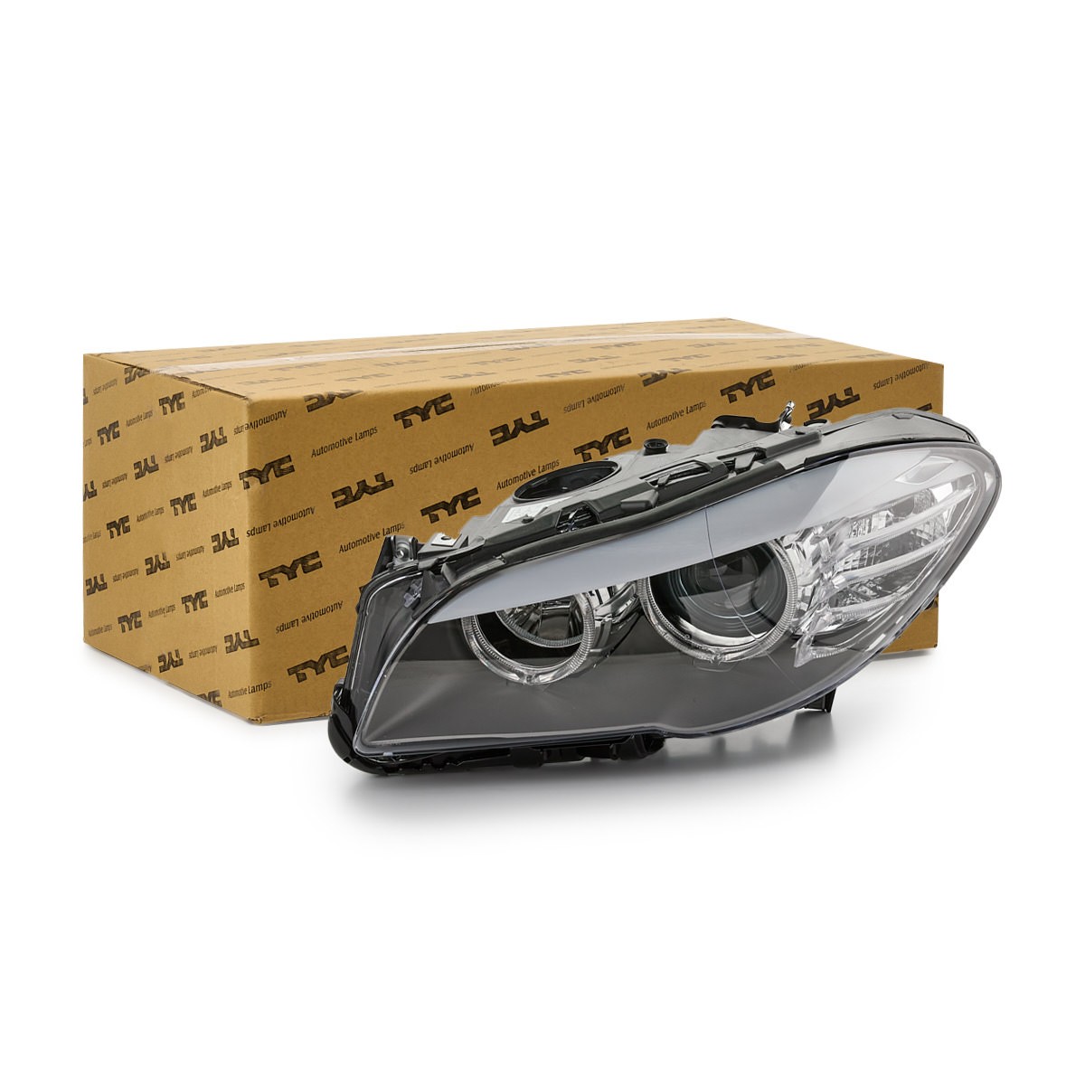 TYC Headlight Article number: 20-12762-06-2 cheaply