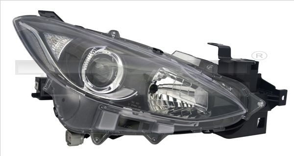 TYC Headlight Article number: 20-14426-15-2 cheaply