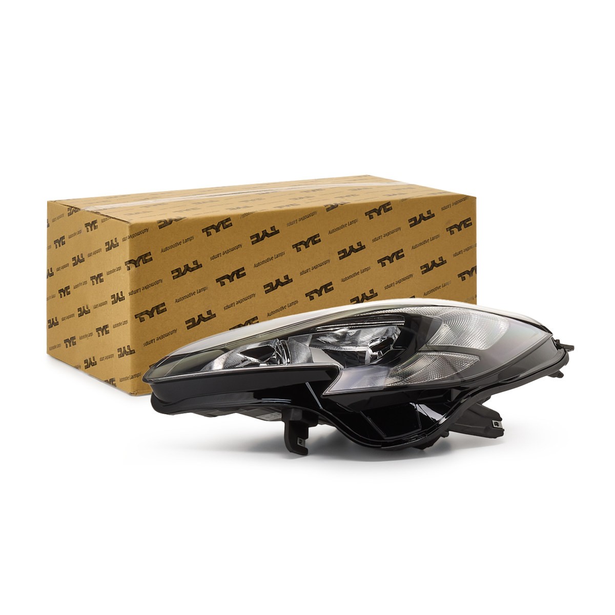 TYC Headlight Article number: 20-15018-05-2 cheaply