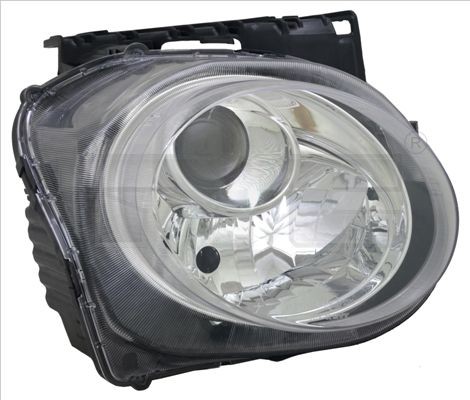 TYC Headlight Article number: 20-15128-05-2 cheaply
