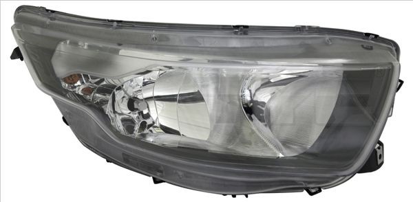 TYC Headlight Article number: 20-15134-05-2 cheaply