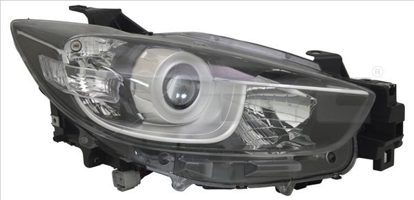 TYC Headlight Article number: 20-15513-05-2 cheaply
