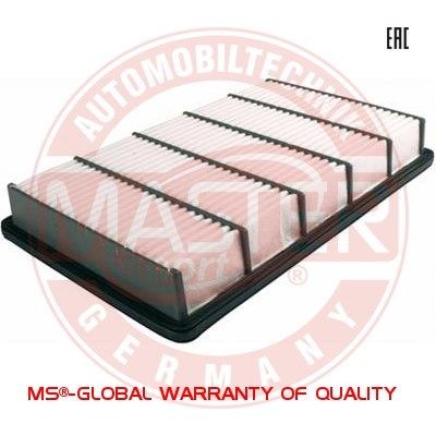 MASTER-SPORT Air filter Article number: 2001K-LF-PCS-MS cheaply
