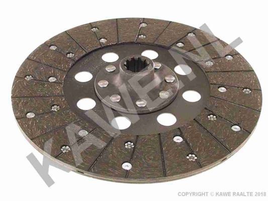 KAWE Clutch Disc Article number: 2007 cheaply