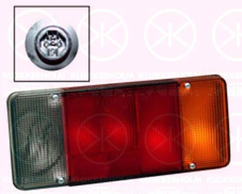 KLOKKERHOLM Bumper Article number: 2007900 cheaply