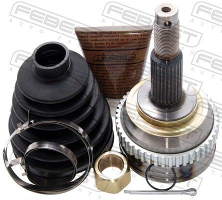 FEBEST CV joint Article number: 2010-CARA47 cheaply