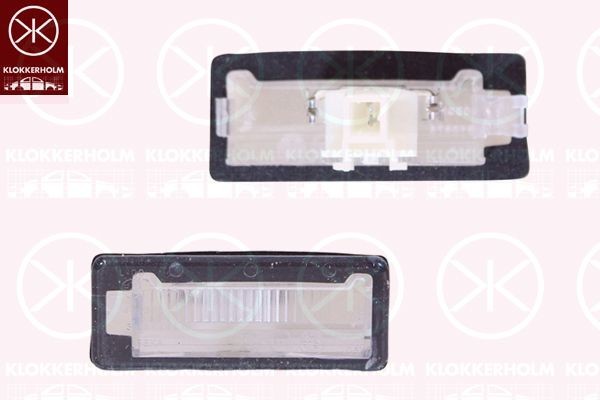 KLOKKERHOLM 2012650 Bagpanel CINQUECENTO 0.9 i.e. (170AC) 41 HK Benzin 1999