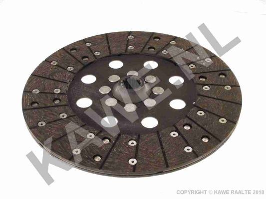 KAWE Clutch Disc Article number: 2020 cheaply