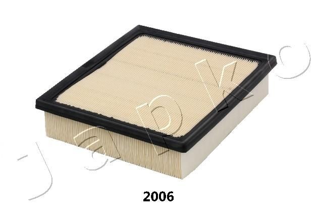 JAPKO Air filter Article number: 202006 cheaply