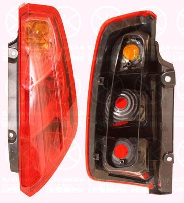 KLOKKERHOLM Rear light Article number: 20240712 cheaply