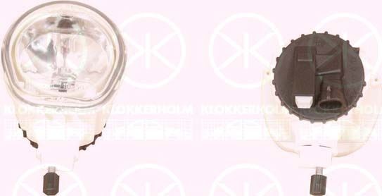 KLOKKERHOLM Fog Light Article number: 20260285 cheaply