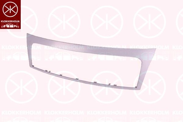 KLOKKERHOLM Frame, radiator grille Article number: 2035991A1 cheaply