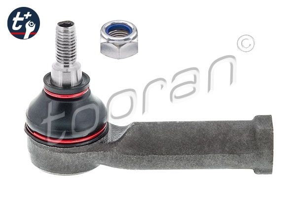 TOPRAN Shock absorber Article number: 205 495 cheaply
