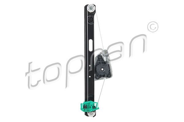 TOPRAN Inlet manifold gasket Article number: 207 712 cheaply