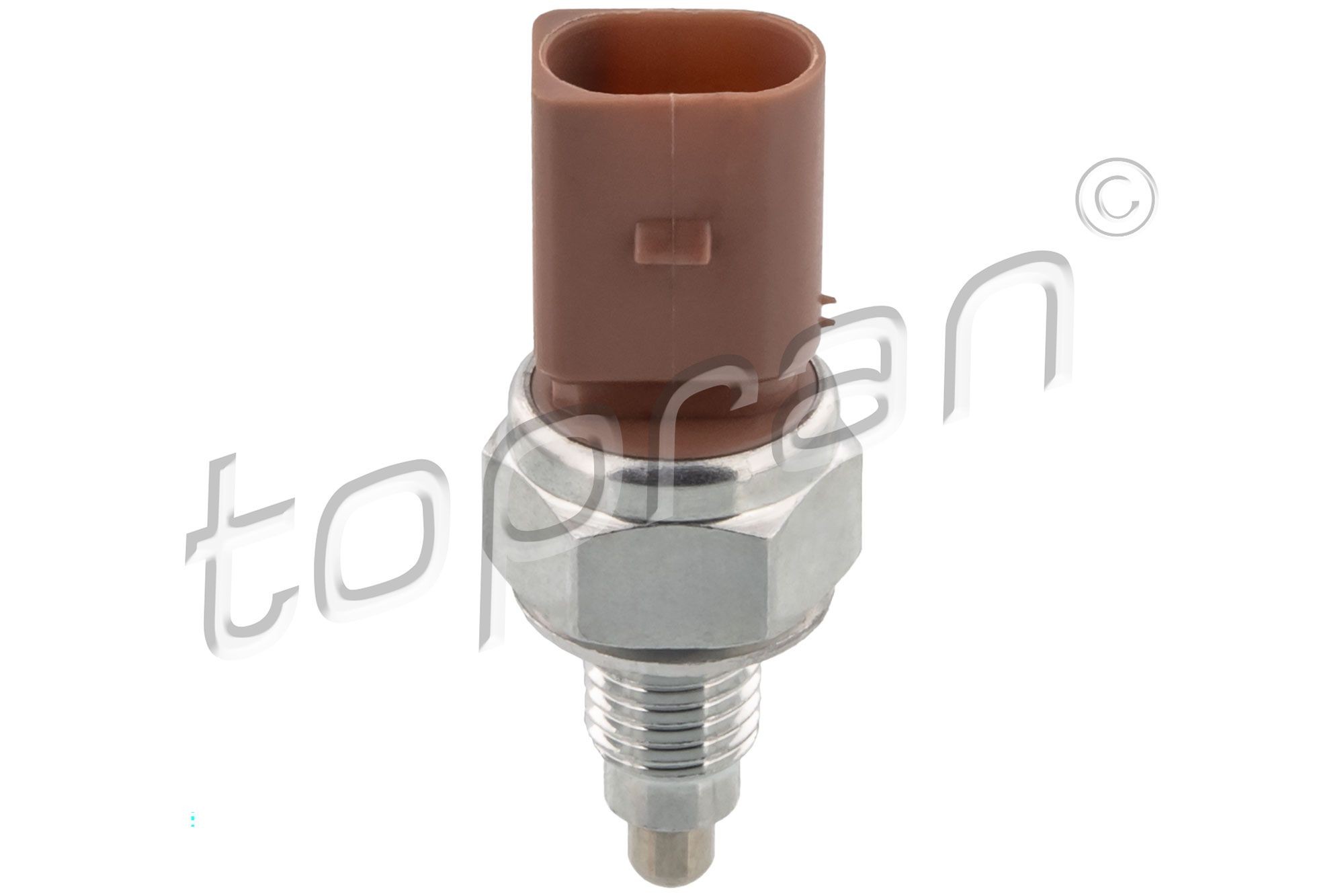TOPRAN Engine radiator Article number: 208 206 cheaply