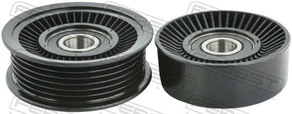 FEBEST Tensioner pulley Article number: 2087-GCHR-KIT cheaply