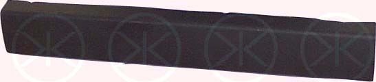 KLOKKERHOLM 2092972 Bumper moulding DUCATO 1.9 TD Combinato 80 PS Diesel 2002
