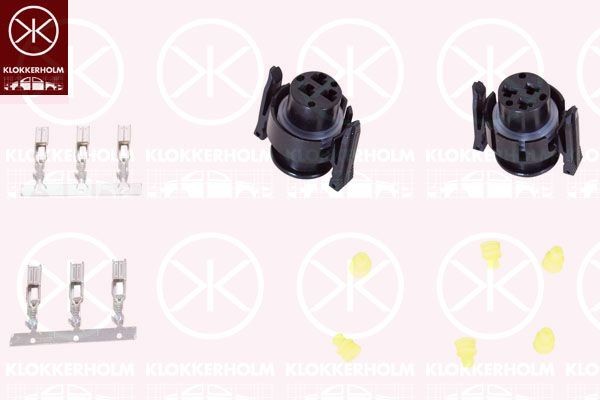 KLOKKERHOLM Harness, combination rearlight Article number: 20930075 cheaply