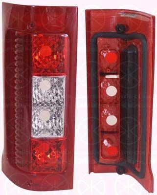 KLOKKERHOLM Rear light Article number: 20930713 cheaply