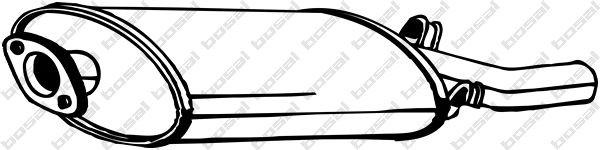 KLOKKERHOLM Headlight Article number: 20940137 cheaply