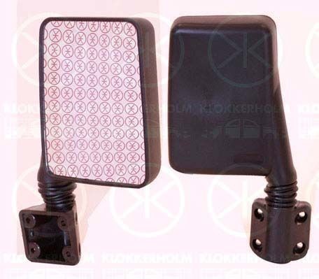KLOKKERHOLM Wing mirror Article number: 20961012 cheaply
