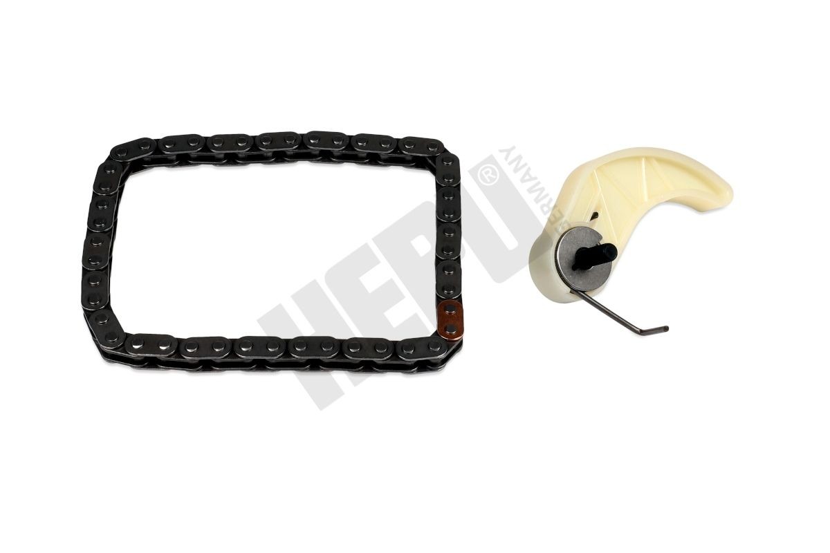 HEPU 21-0114 Keti komplekt, õlipumbavedu PASSAT 2.0 TDI 110 HP Diisel 2011