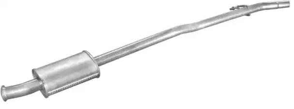 POLMO Middle silencer Article number: 21.268 cheaply