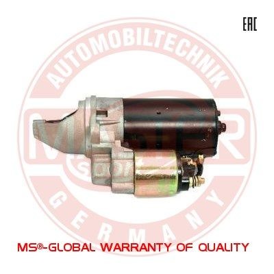 MASTER-SPORT Starter motor Article number: 2101-3708000-PCS-MS cheaply