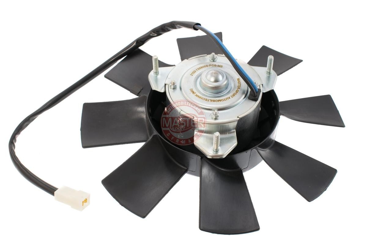 MASTER-SPORT Fan, radiator Article number: 2103-1308008-PCS-MS cheaply