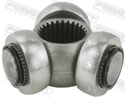 FEBEST Tripod Hub, Drive shaft Article number: 2116-FY26 cheaply