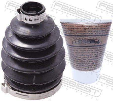 FEBEST Bellow Set, drive shaft Article number: 2117P-KUGR cheaply