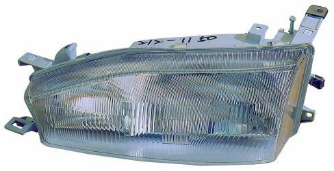 ABAKUS Headlight Article number: 212-1150L-LD cheaply