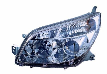 ABAKUS Headlight Article number: 212-11M6R-LD-EM cheaply