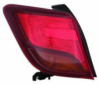 ABAKUS Rear light Article number: 212-192ML-UE cheaply