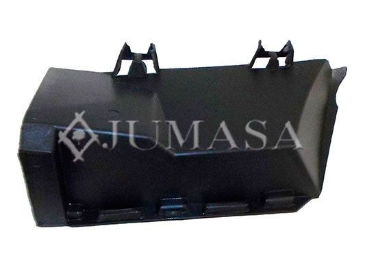 JUMASA 21374058 Kinnitus, grill CLIO 1.4 (B/CB0C, B/CB0S) 75 HP Bensiin 2016