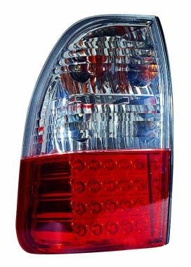 ABAKUS Combination Rearlight Set Article number: 214-1974PCA-VCR cheaply