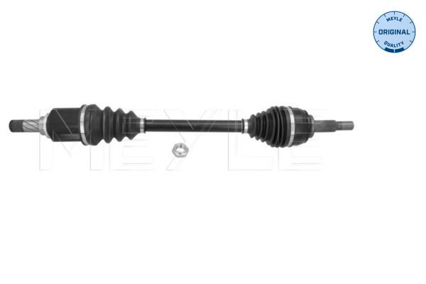 MEYLE Brake disc Article number: 215 523 0021 cheaply
