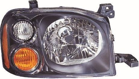 ABAKUS Headlight Article number: 215-1189R-LDEM2 cheaply