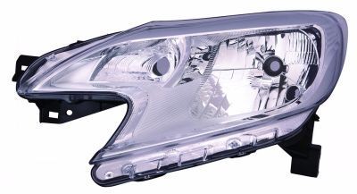 ABAKUS Headlight Article number: 215-11G8L-LD-EM cheaply
