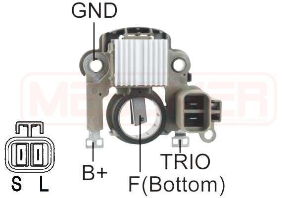 MESSMER Alternator Regulator Article number: 215575 cheaply
