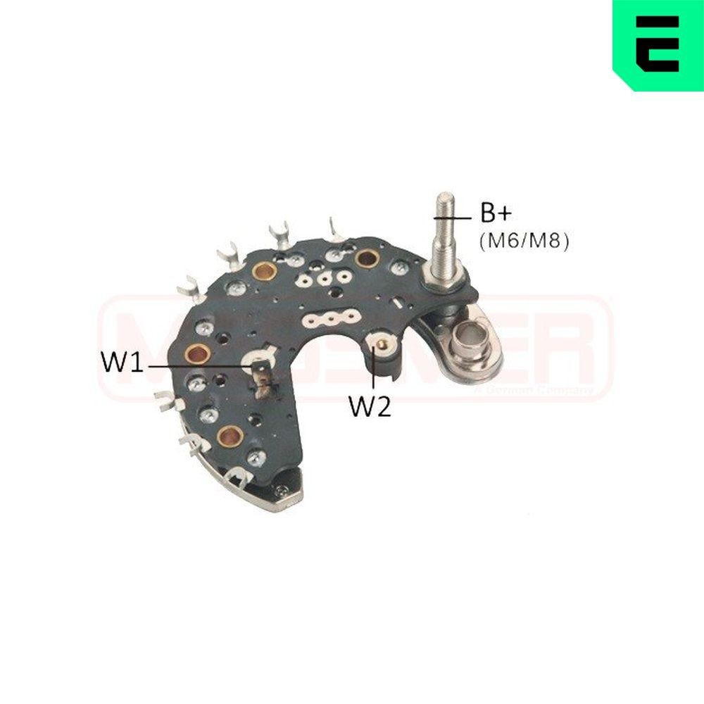 ERA Rectifier, alternator Article number: 215761 cheaply