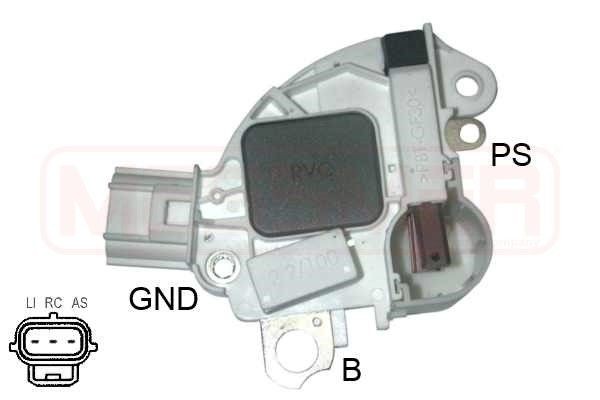 MESSMER Alternator Regulator Article number: 215784 cheaply