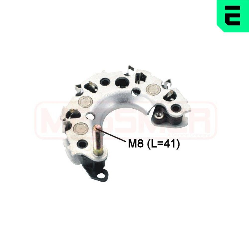 ERA Rectifier, alternator Article number: 215794 cheaply