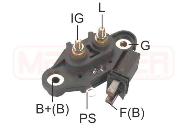MESSMER Alternator Regulator Article number: 215839 cheaply