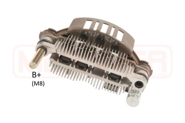 MESSMER Rectifier, alternator Article number: 215948 cheaply