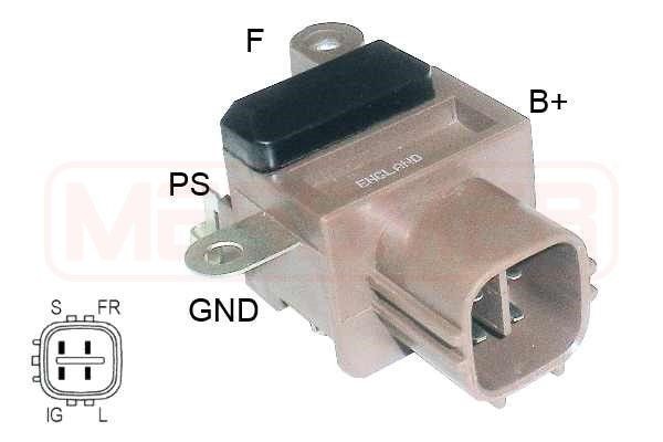 MESSMER Alternator Regulator Article number: 215996 cheaply