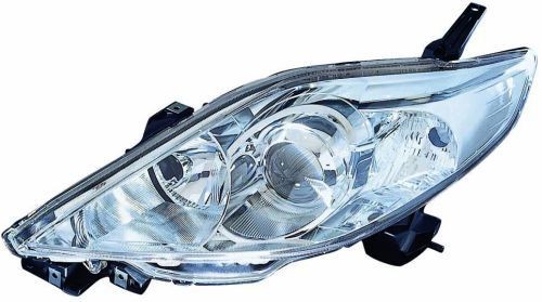 ABAKUS Headlight Article number: 216-1152LMLDEM1 cheaply