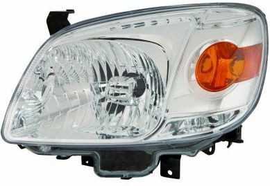 ABAKUS Headlight Article number: 216-1154R-LDEN1 cheaply